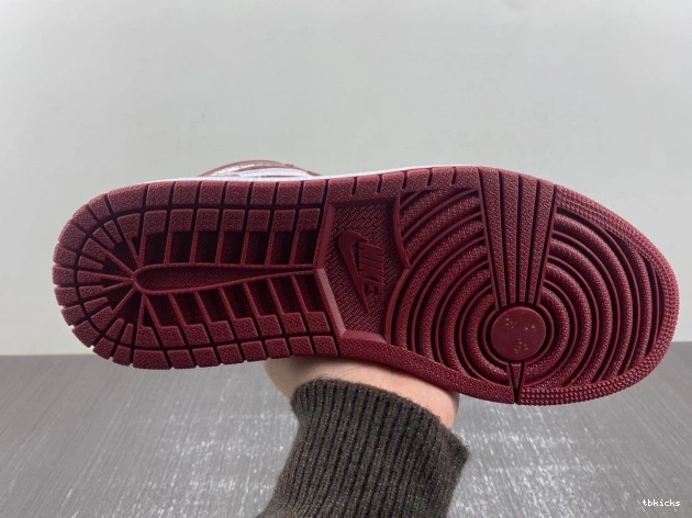 Rep TB Team Red OG DZ5485-160 Jordan Air High 1 0727